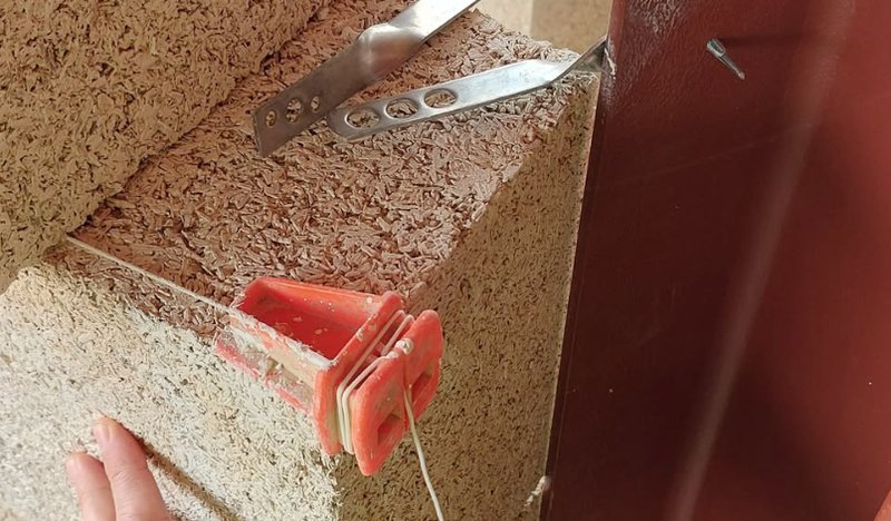 Hemp Blocks playing a key role in the new Sixth Form building at Glenthorne High School