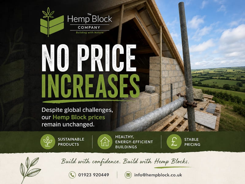 No Price Increases poster